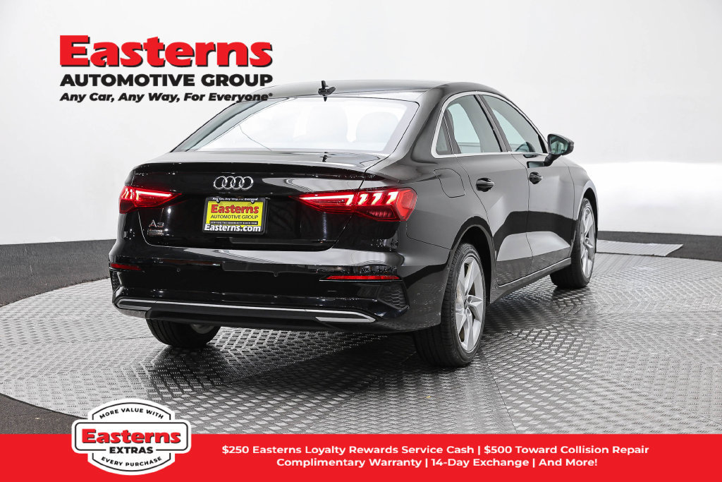 Used 2024 Audi A3 2.0T Premium FWD image 6