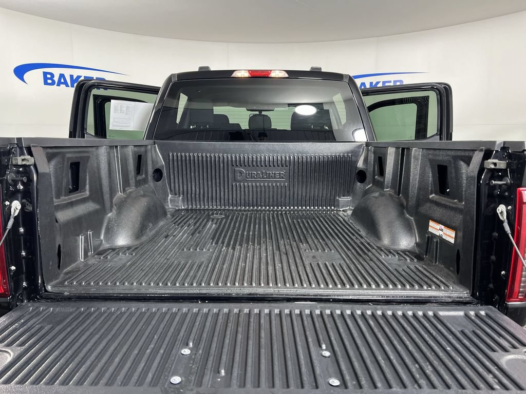 Used 2025 Ford F150 XLT w/ Equipment Group 301A Standard AWD/4WD image 24