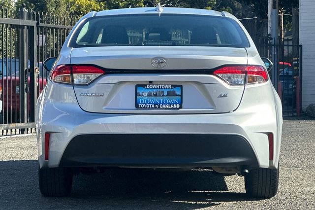 Certified 2024 Toyota Corolla LE image 5
