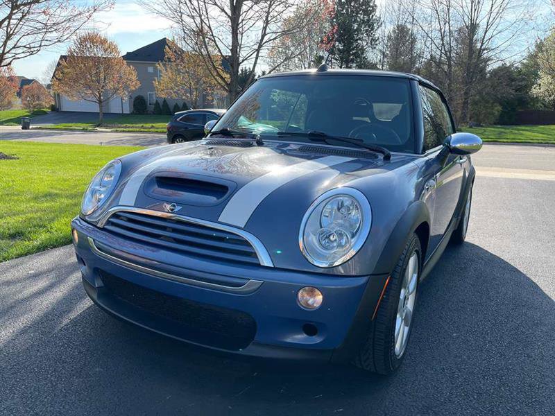 Used 2005 MINI Cooper S image 99