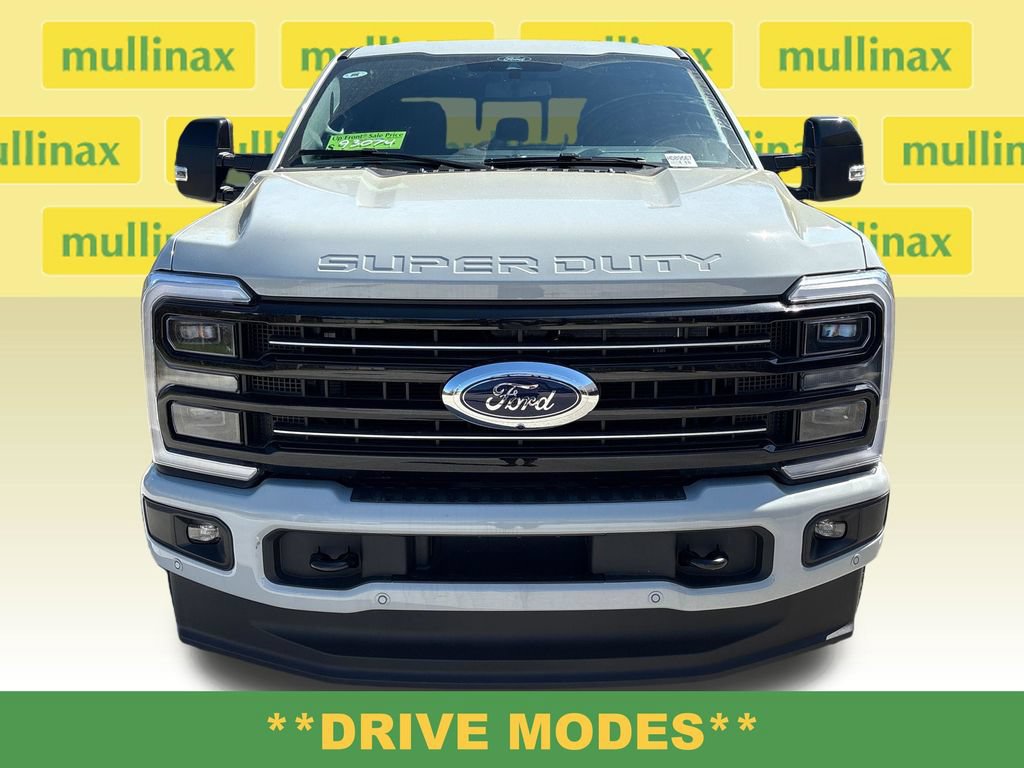 New 2026 Ford F350 Platinum AWD/4WD image 14
