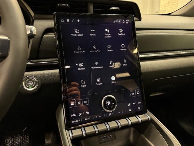New 2026 GMC Terrain AT4 AWD/4WD image 42