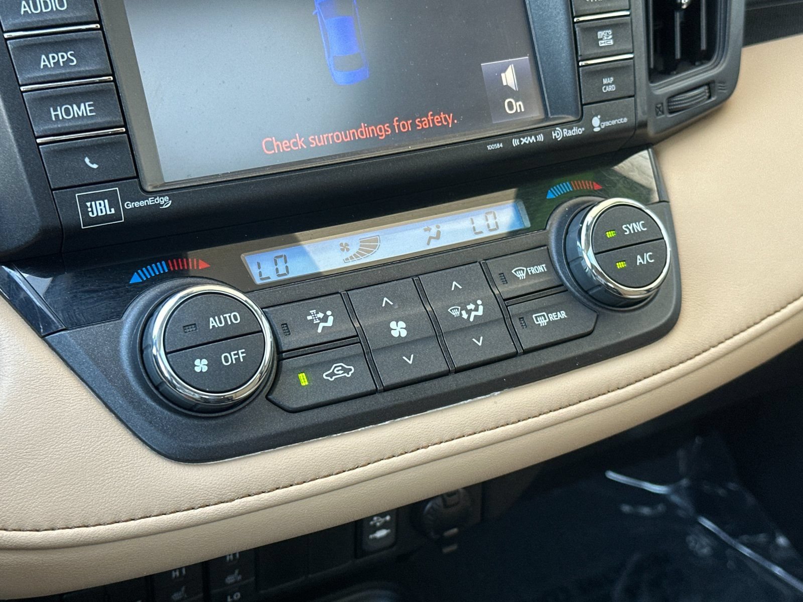 Used 2016 Toyota RAV4 Limited w/ Advanced Technology Package FWD image 21