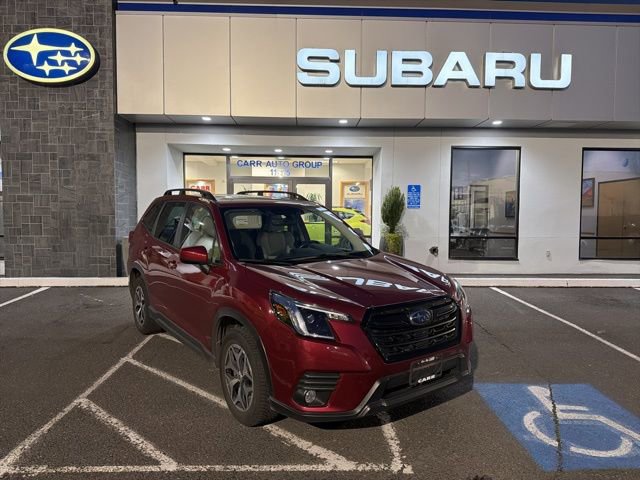 Used 2023 Subaru Forester Premium