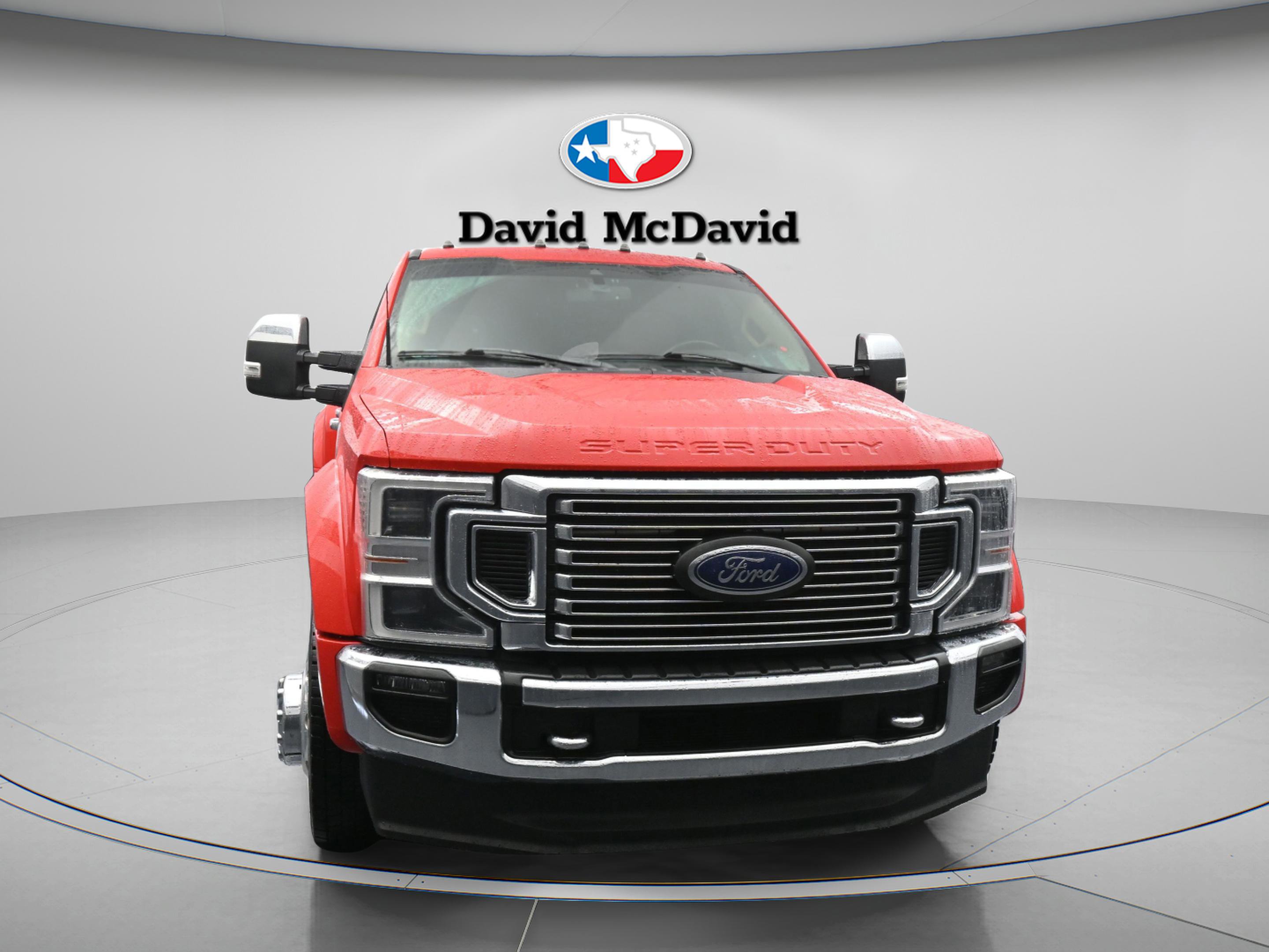 Used 2022 Ford F450 Lariat w/ Lariat Ultimate Package AWD/4WD image 2