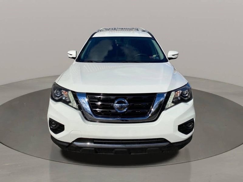 Used 2019 Nissan Pathfinder S image 9