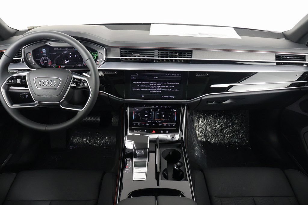 New 2026 Audi A8 L 3.0T AWD/4WD image 4