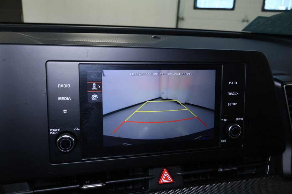 Used 2024 Kia Sportage LX image 27