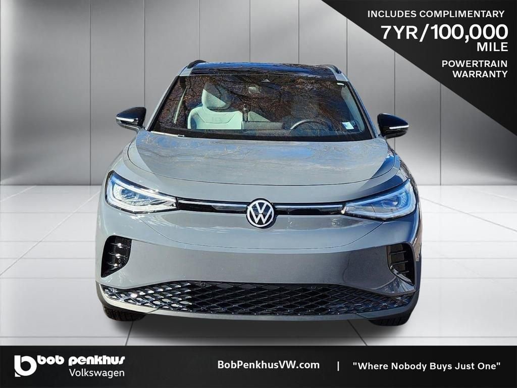 New 2026 Volkswagen ID.4 Pro S AWD/4WD image 26