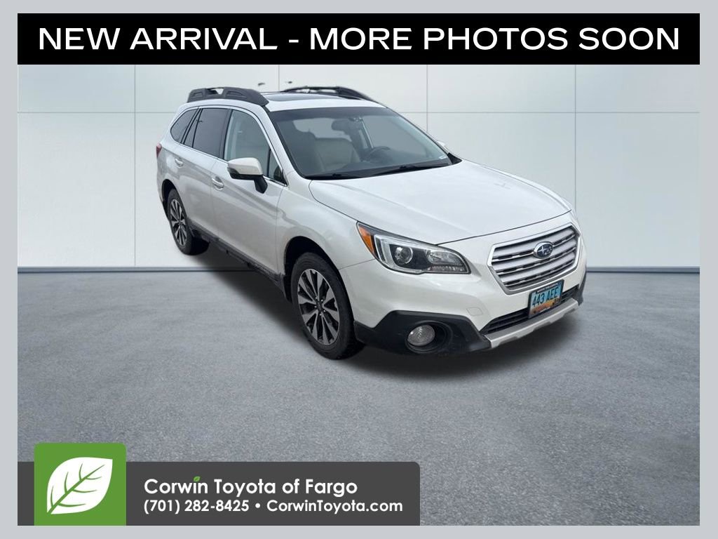 Used 2016 Subaru Outback 2.5i Limited
