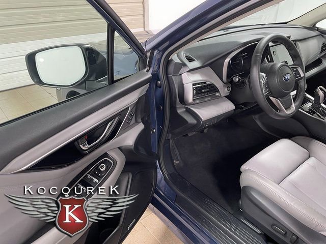 Used 2025 Subaru Legacy Limited w/ Popular Package #3 image 10