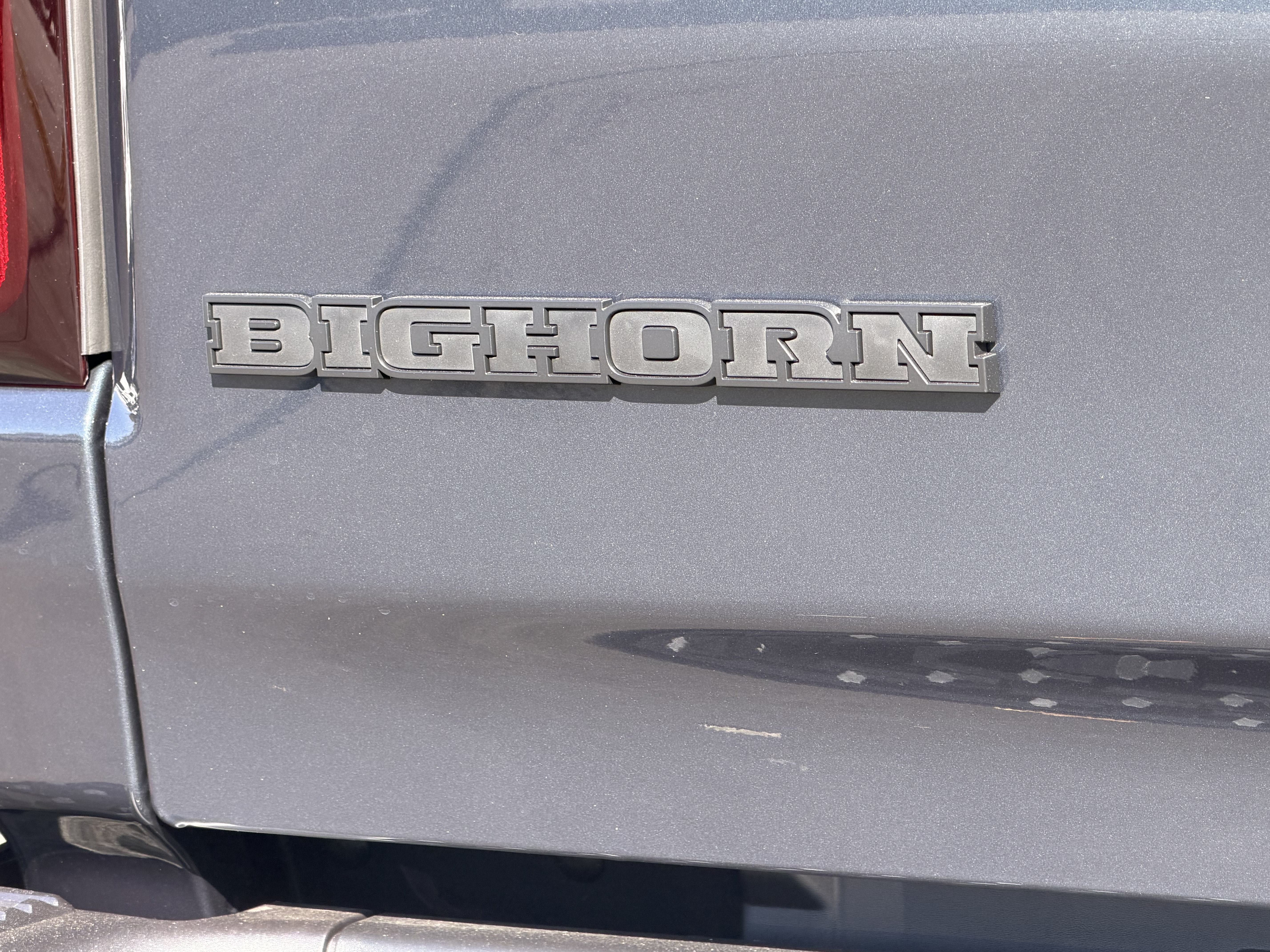 New 2026 RAM 1500 Big Horn w/ Back Country Package AWD/4WD image 14