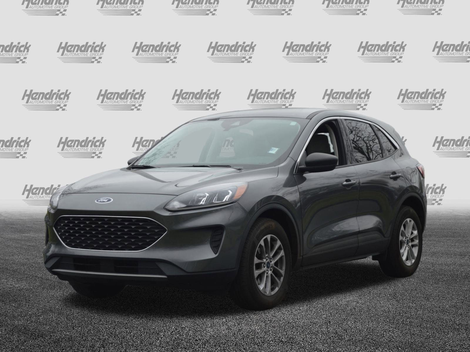 Used 2022 Ford Escape SE w/ Convenience Package image 7