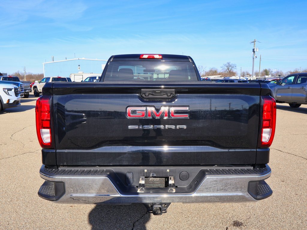New 2025 GMC Sierra 1500 Pro w/ Pro Value Package image 4