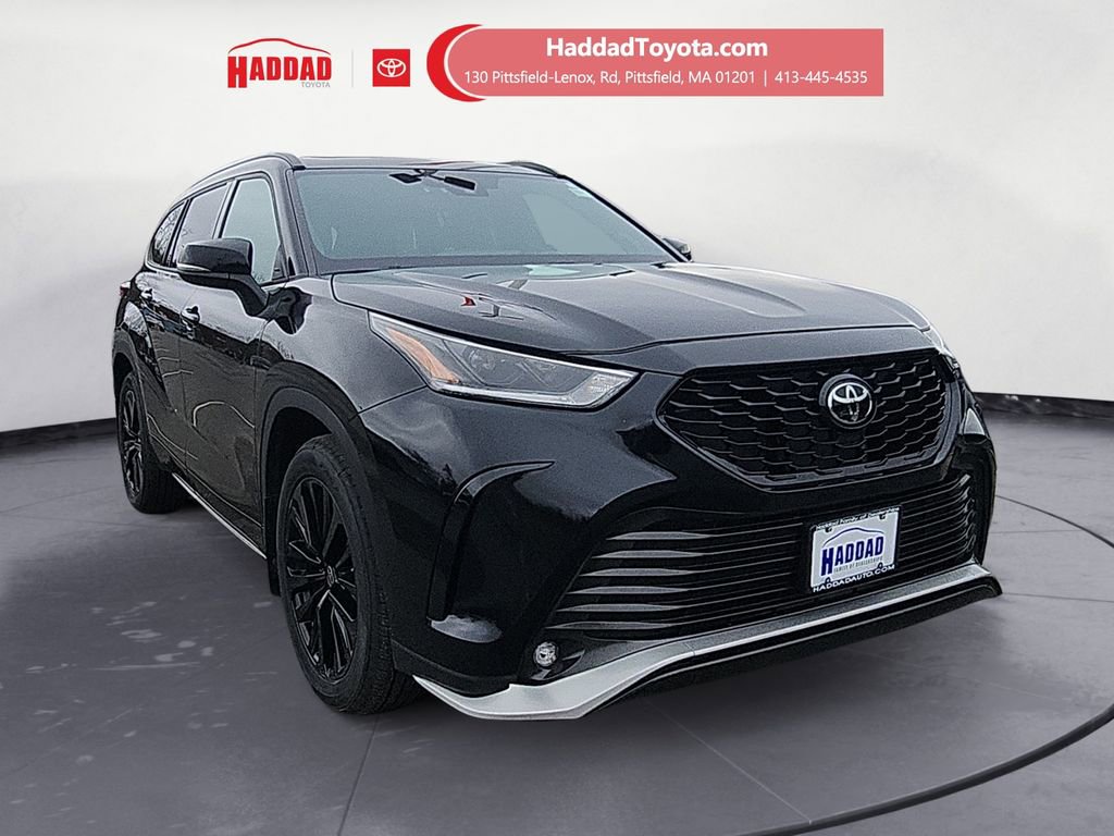 Used 2023 Toyota Highlander XSE image 7
