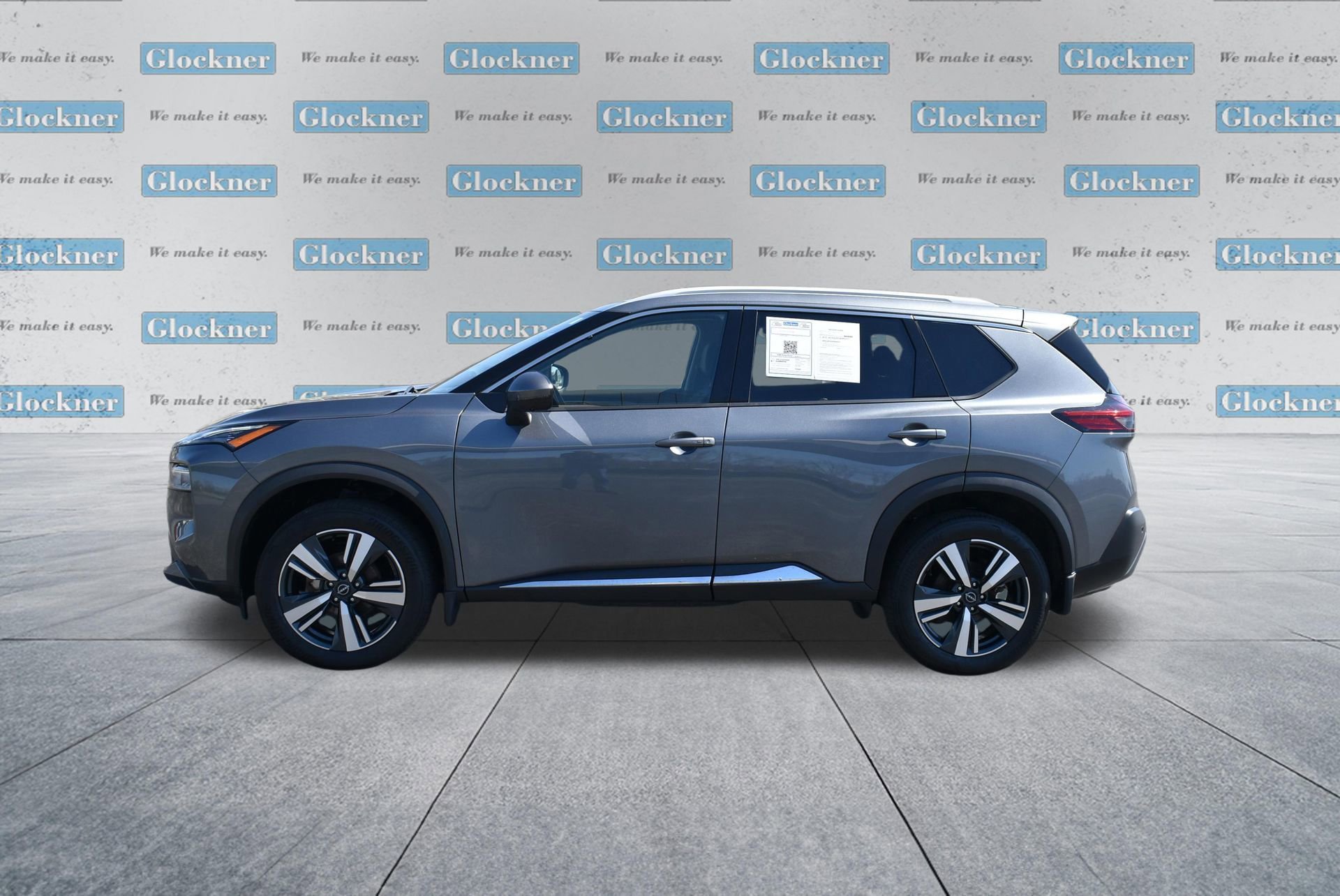 Used 2023 Nissan Rogue SL AWD/4WD image 10