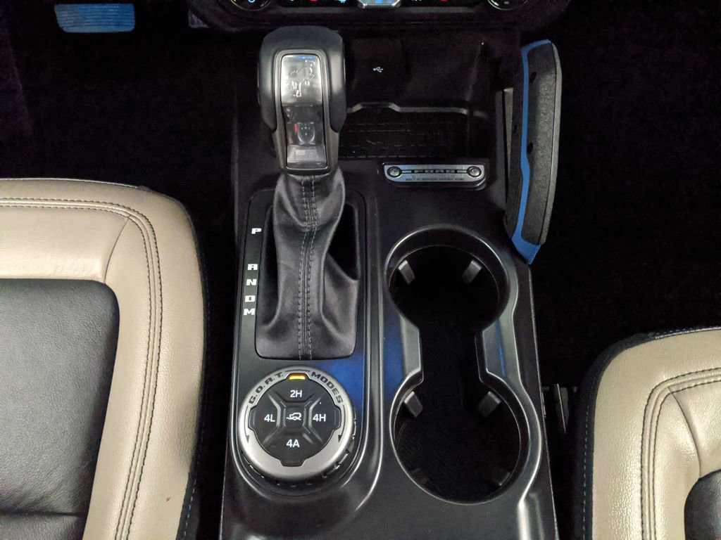 Certified 2024 Ford Bronco Wildtrak image 12