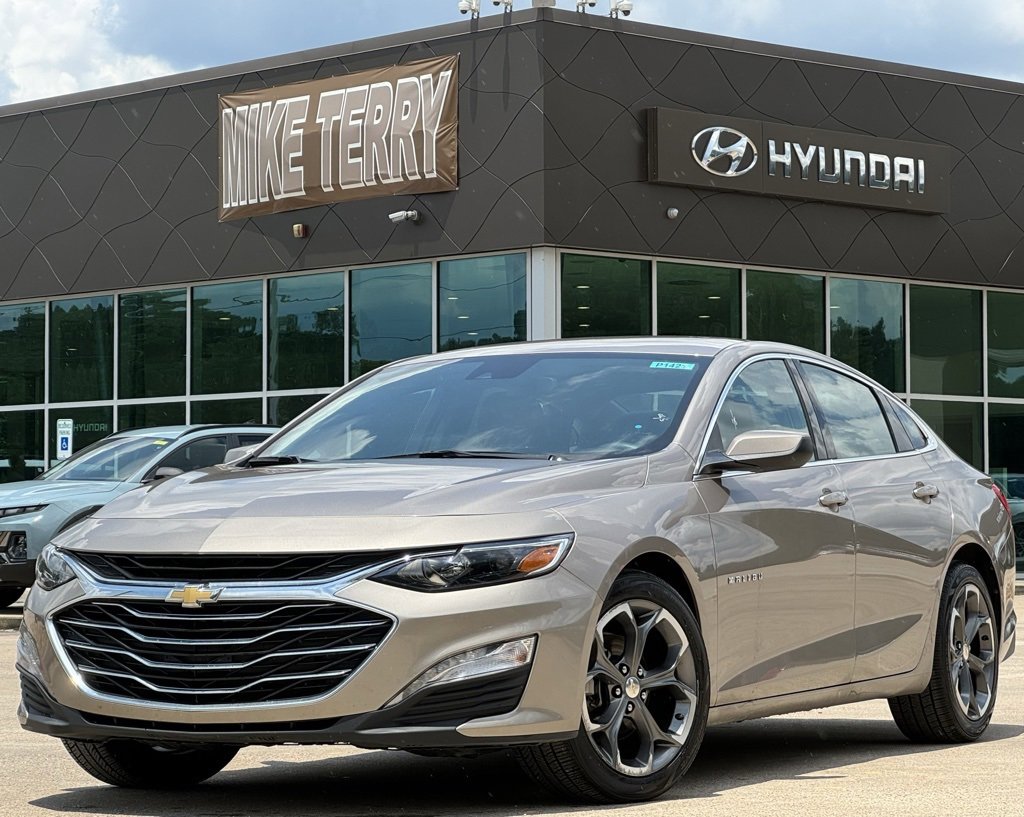 Used 2023 Chevrolet Malibu LT
