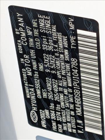 Used 2023 Genesis GV80 2.5T w/ Prestige Package image 14