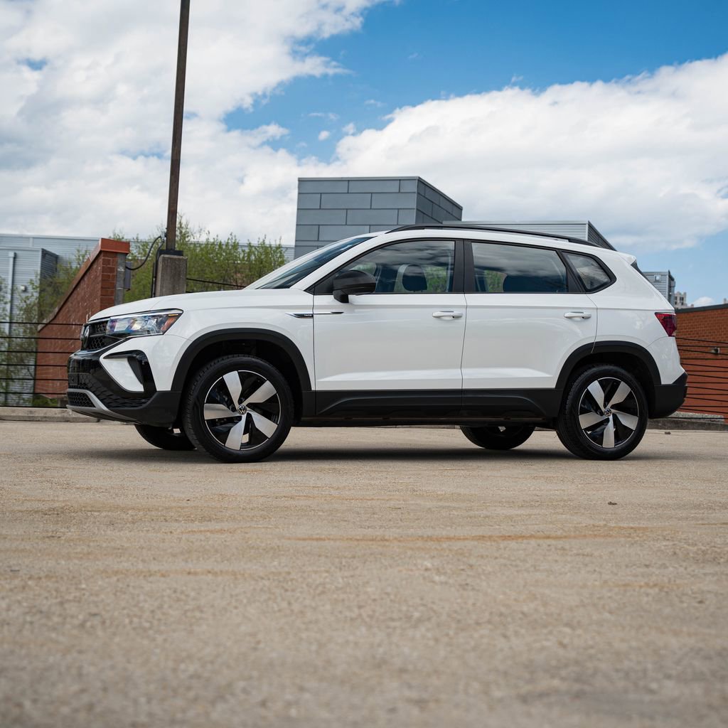 Used 2024 Volkswagen Taos S image 3