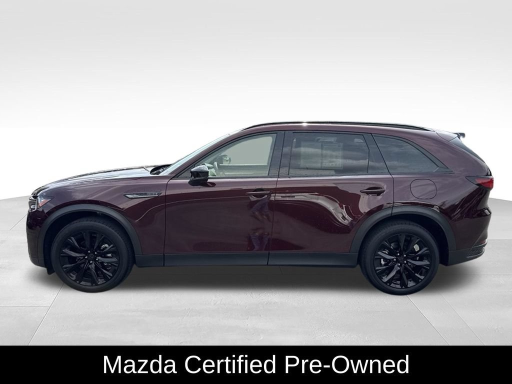 Certified 2026 MAZDA CX-90 3.3 Turbo w/ Premium Sport Pkg AWD/4WD image 4