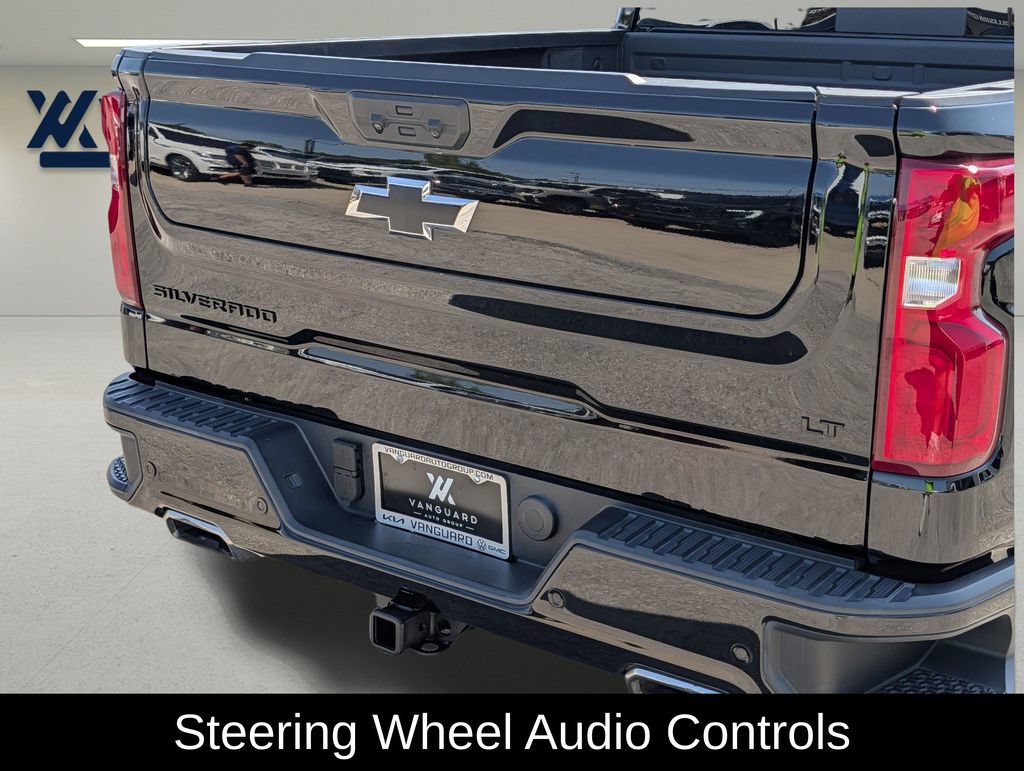 Used 2026 Chevrolet Silverado 1500 LT Trail Boss w/ LT Trail Boss Premium Package AWD/4WD image 8