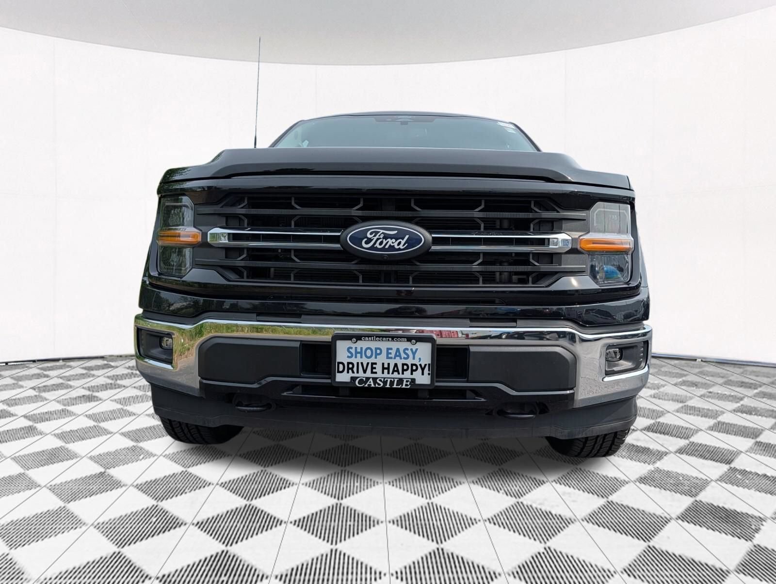 Used 2024 Ford F150 XLT w/ Mobile Office Package AWD/4WD image 17