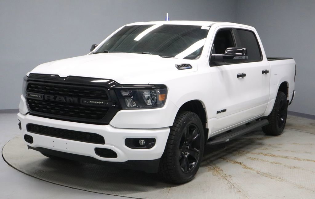 Used 2024 RAM 1500 Big Horn image 7