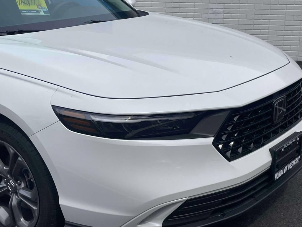Certified 2024 Honda Accord EX image 9