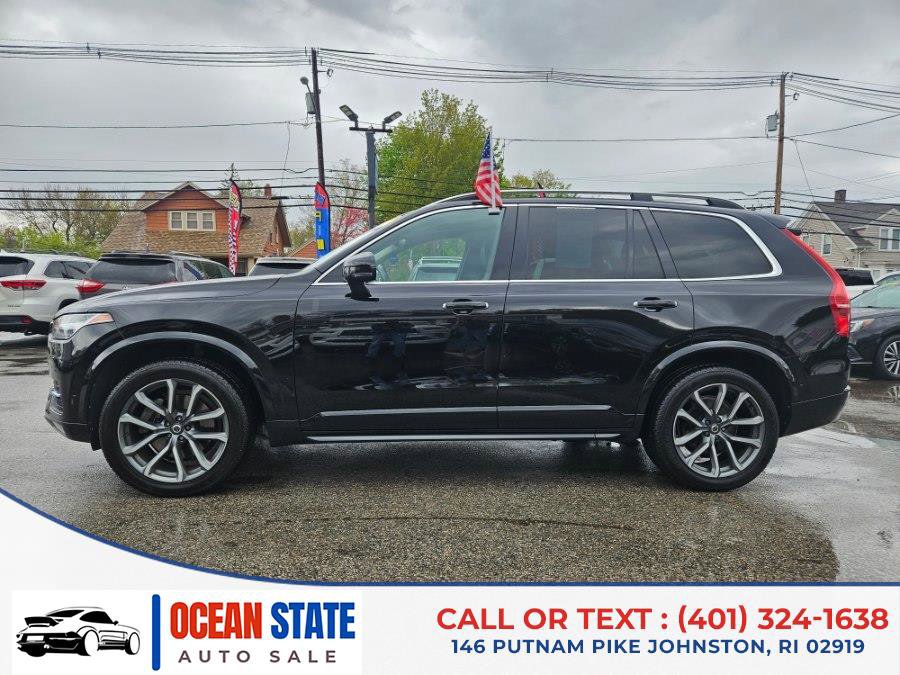 Used 2017 Volvo XC90 T6 Momentum w/ Vision Package AWD/4WD image 2
