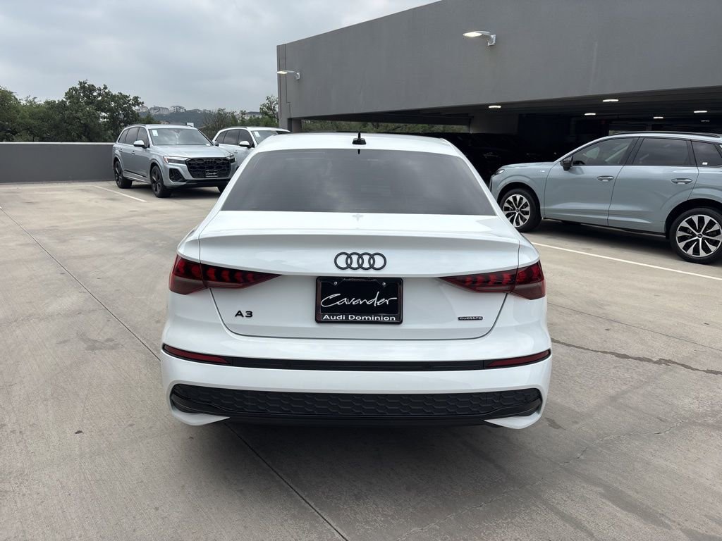 New 2026 Audi A3 2.0T Premium AWD/4WD image 7