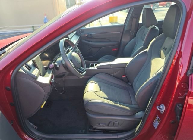 Certified 2025 Hyundai Sonata N Line FWD image 8