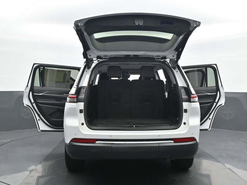 Used 2021 Jeep Grand Cherokee L Limited image 25