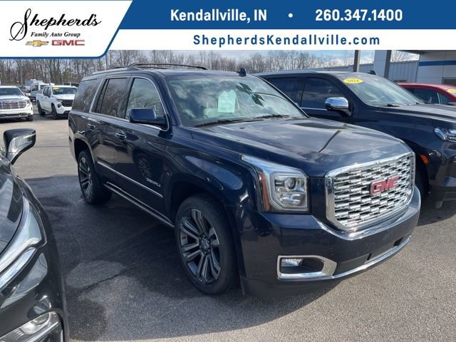 Used 2020 GMC Yukon Denali w/ Denali Ultimate Package image 1