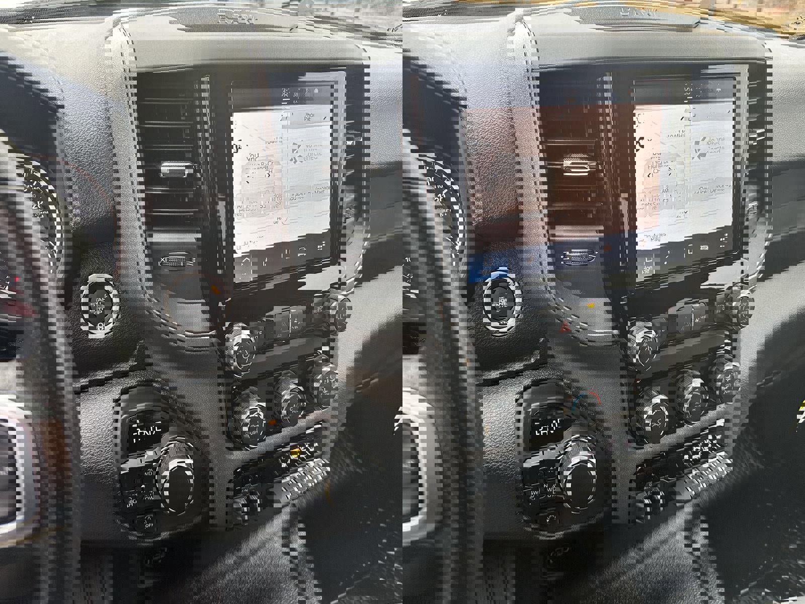 New 2026 RAM 1500 Tradesman image 24