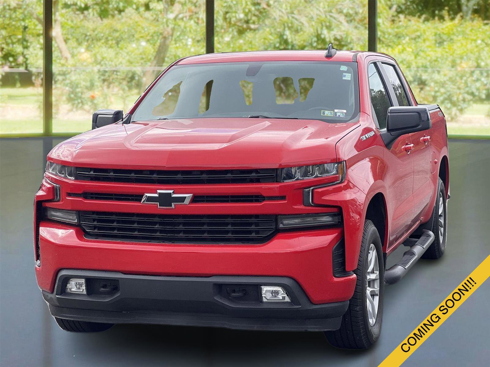 Used 2020 Chevrolet Silverado 1500 RST w/ All-Star Edition