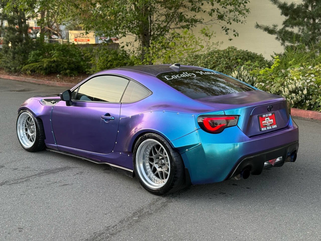 Used 2015 Scion FR-S Release Series 1.0 RWD image 5