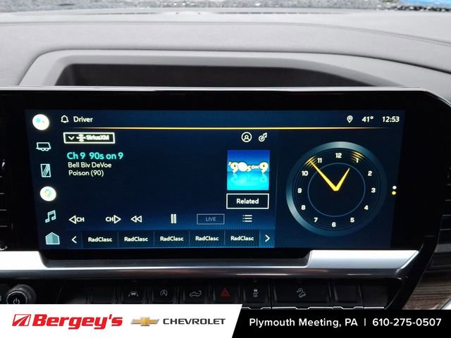 Certified 2022 Chevrolet Silverado 1500 LT Trail Boss w/ LPO, Dark Essentials Package image 19