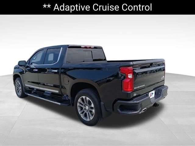 Certified 2024 Chevrolet Silverado 1500 High Country w/ Technology Package AWD/4WD image 3