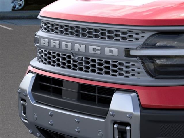 New 2026 Ford Bronco Sport Badlands AWD/4WD image 17