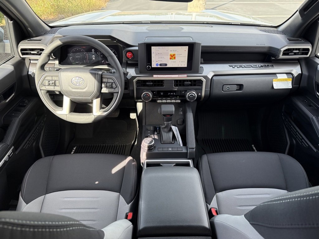 New 2025 Toyota Tacoma TRD Off-Road image 37