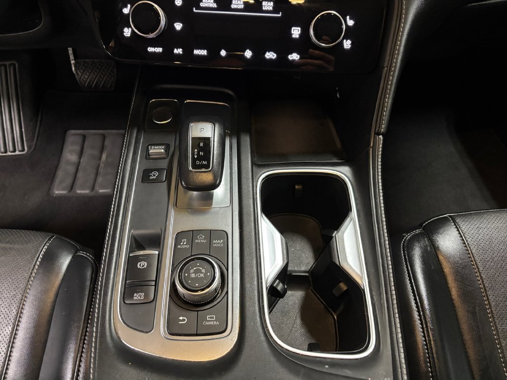 Used 2022 INFINITI QX60 Luxe w/ Cargo Package AWD/4WD image 34