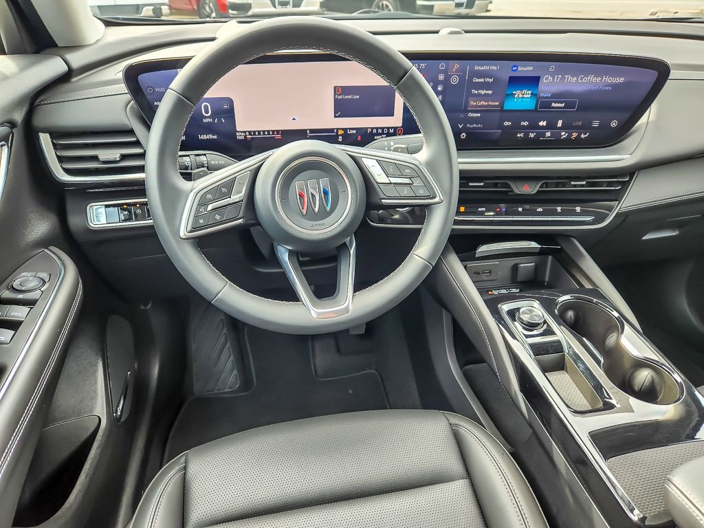 Certified 2025 Buick Envision Preferred image 10