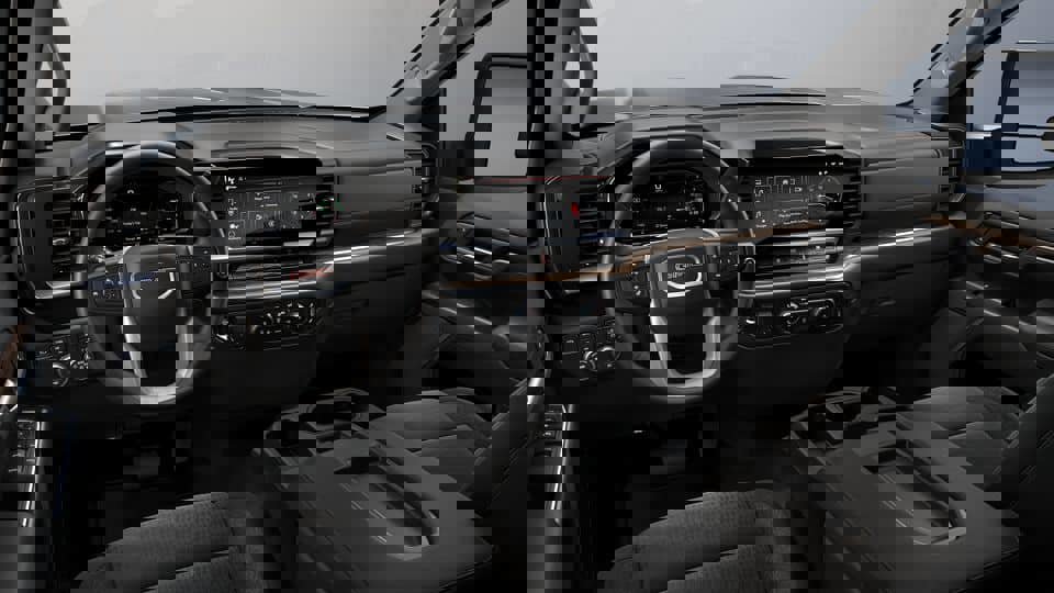 New 2026 GMC Sierra 3500 SLE w/ SLE Value Package image 8