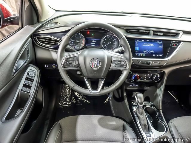 Used 2023 Buick Encore GX Preferred w/ Cold Weather Comfort Package FWD image 3