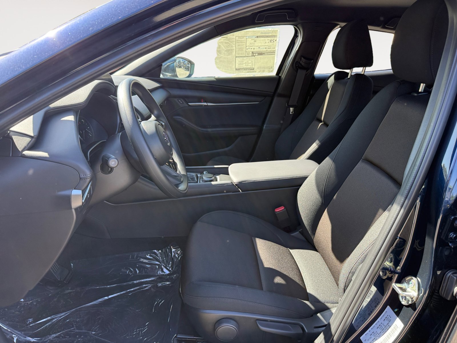 New 2026 MAZDA MAZDA3 s image 10