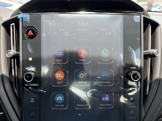 New 2026 Subaru WRX AWD/4WD image 12