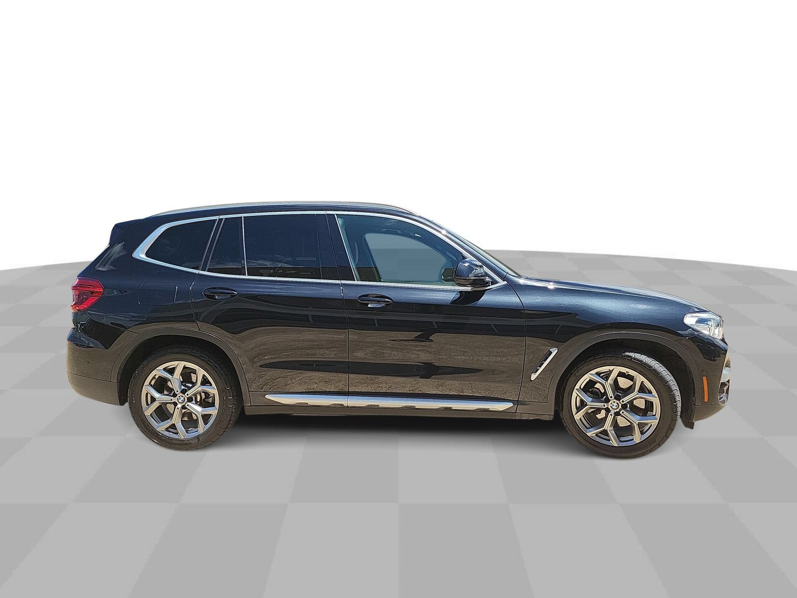 Used 2021 BMW X3 sDrive30i w/ Convenience Package RWD image 9