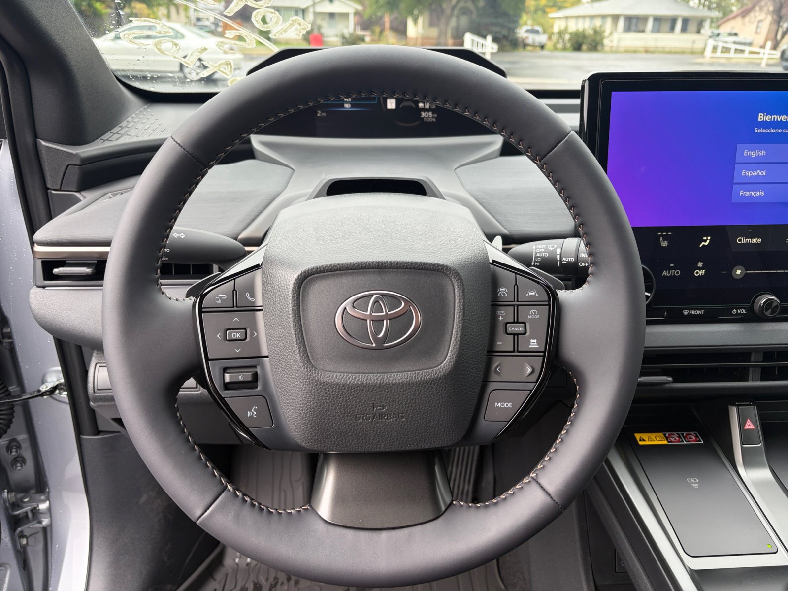 New 2026 Toyota bZ Woodland AWD/4WD image 12