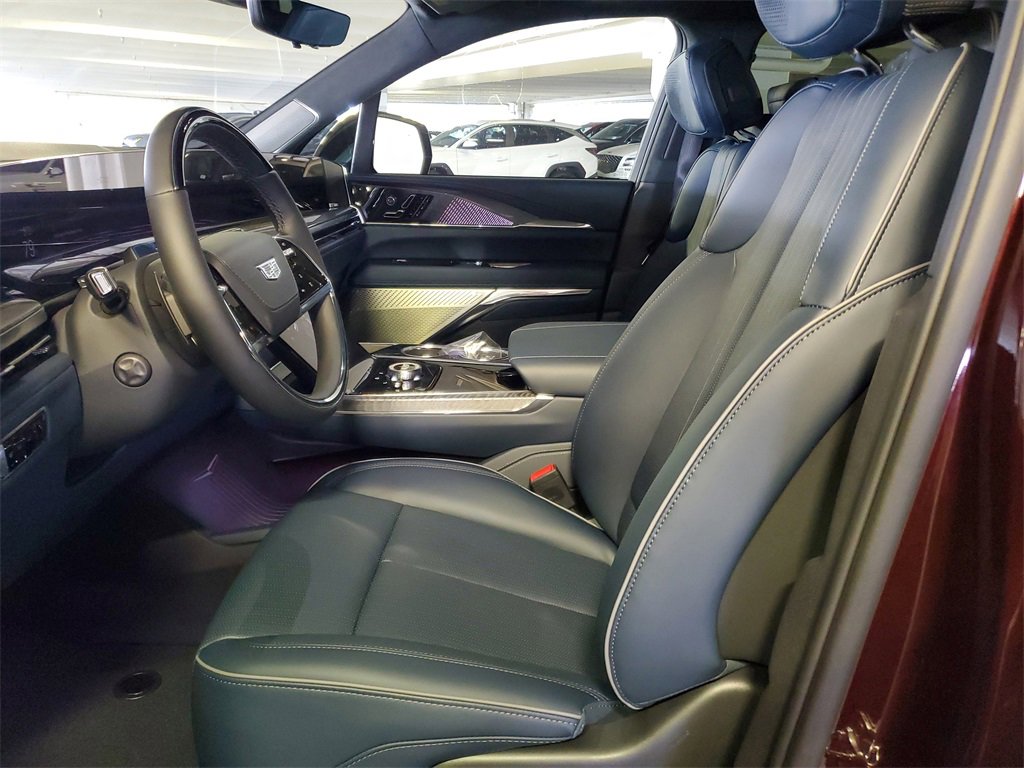 New 2026 Cadillac Escalade IQL Luxury image 17